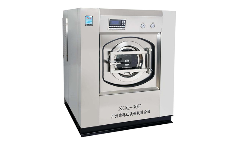 XGQ-50F全自动洗衣脱水机（中型）