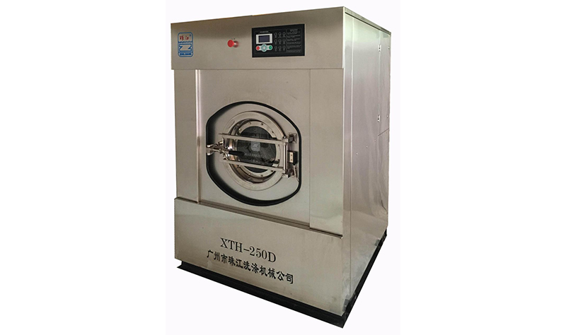深圳工业洗衣机制造供应商，诊所专用工业洗衣机50kg清洗方案